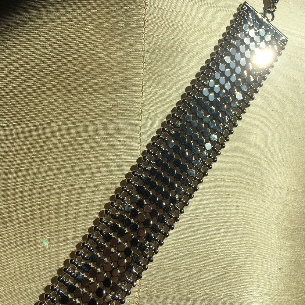 Silver Belt